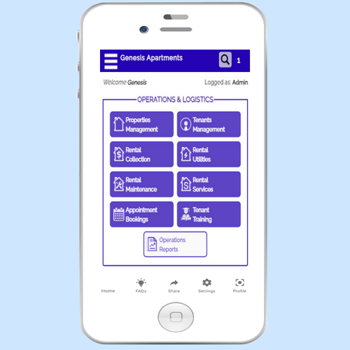 Property Information Management System